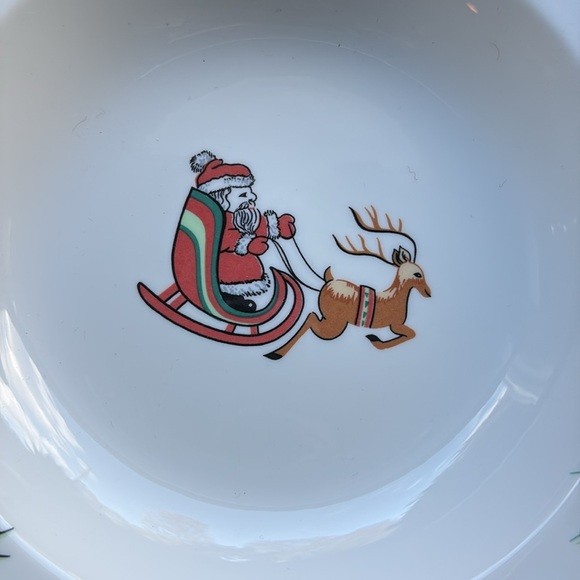 Vintage MIKASA set of 4 soup bowls - Picture 2 of 7